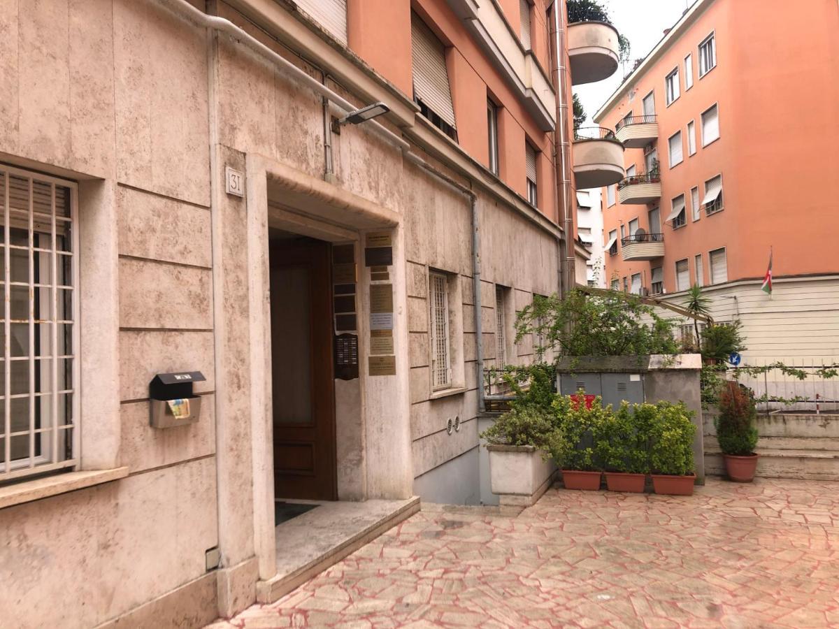 Edomus Roma Exterior foto
